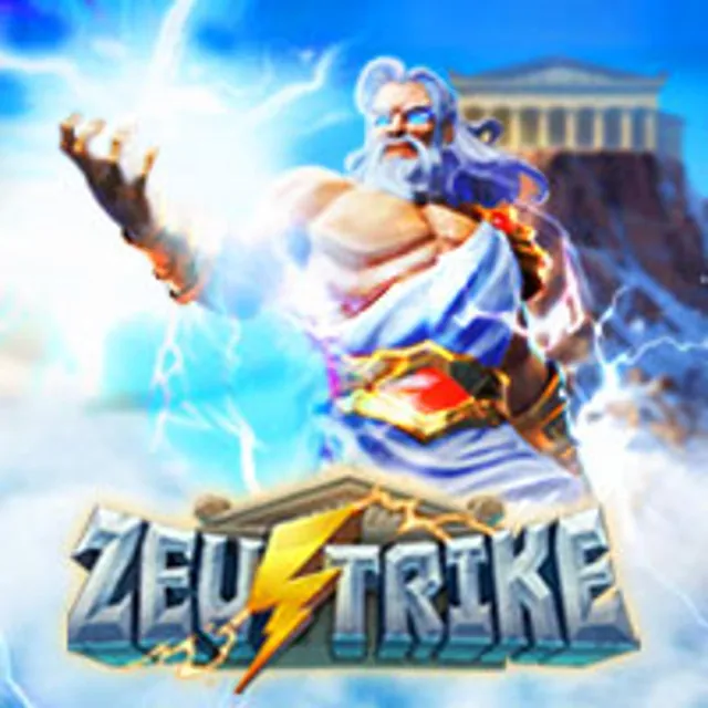 Ilustrasi permainan Zeustrike