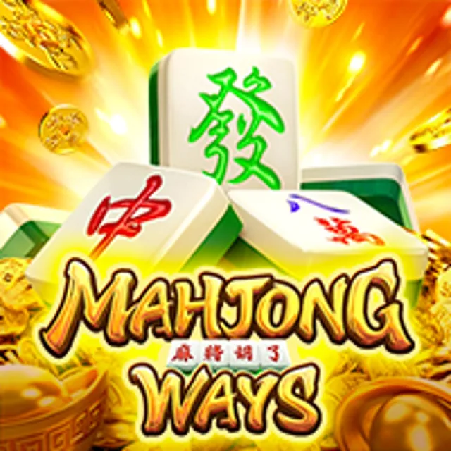 Ilustrasi permainan Mahjong Ways