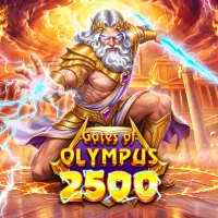 Ilustrasi permainan Gates of Olympus 2500